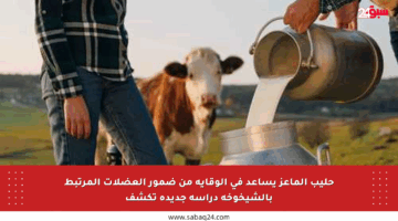 حليب الماعز يساعد في الوقاية من ضمور العضلات المرتبط بالشيخوخة دراسة جديدة تكشف